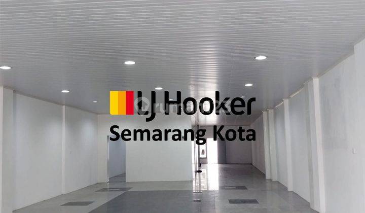 Ruko di Jalan Pandanaran 1