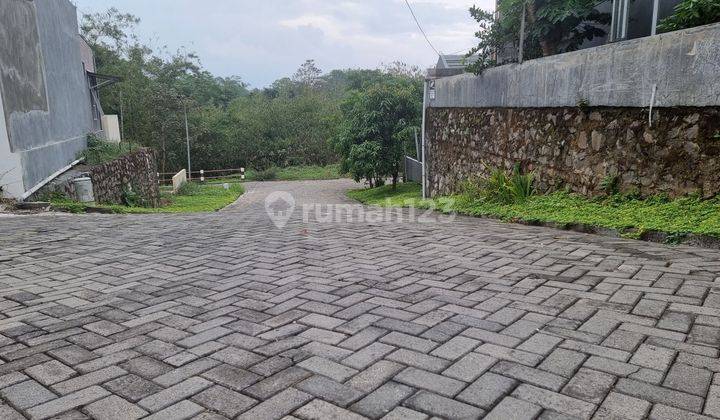 Rumah siap huni di Permata Garden Gunung Pati 2