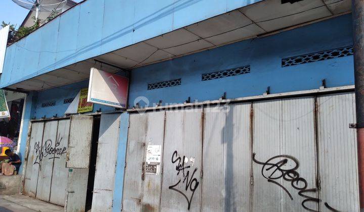 Ruko di jalan raya Jendral Sudirman Ambarawa 2