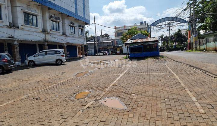 Ruko siap pakai di daerah Srondol Banyumanik 2