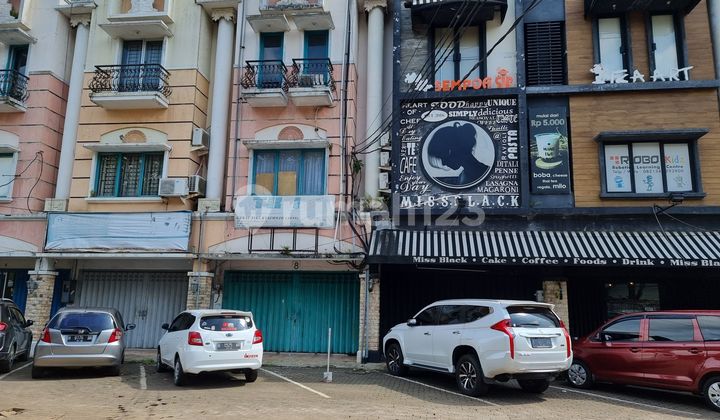 Ruko siap pakai di daerah Srondol Banyumanik 1