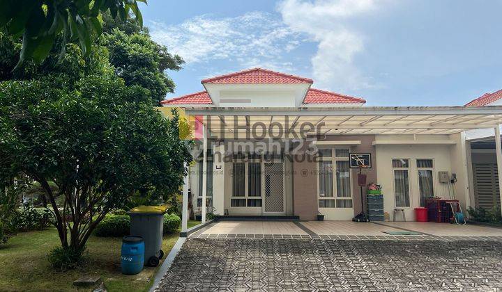 Rumah Siap Huni di Graha Padma 1