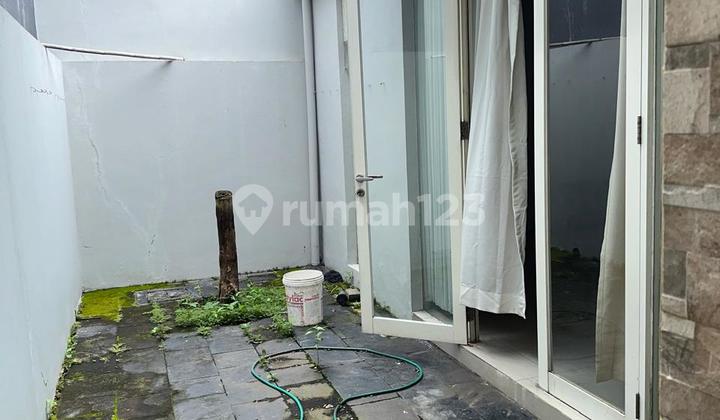 Rumah Cluster Kolam Renang Udara Perbukitan 2