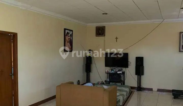 Rumah View Gunung,suasana Tenang 2