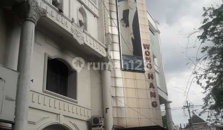 Ruko Bagus Tengah Kota Dekat Tugu Muda 1