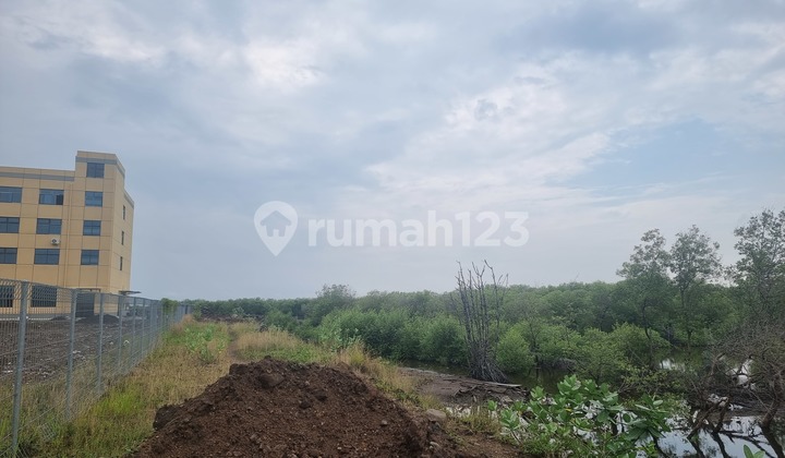 Warehousing Plots can be used for Industry 1