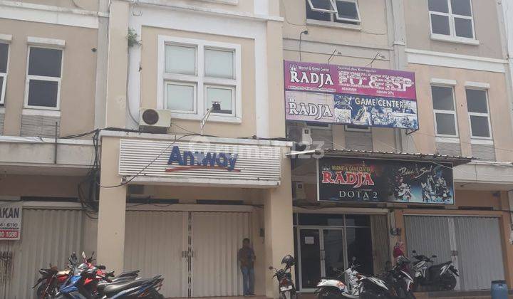 Ruko Di Tengah Kota Semarang, Jalur Ramai 2 Arah  1