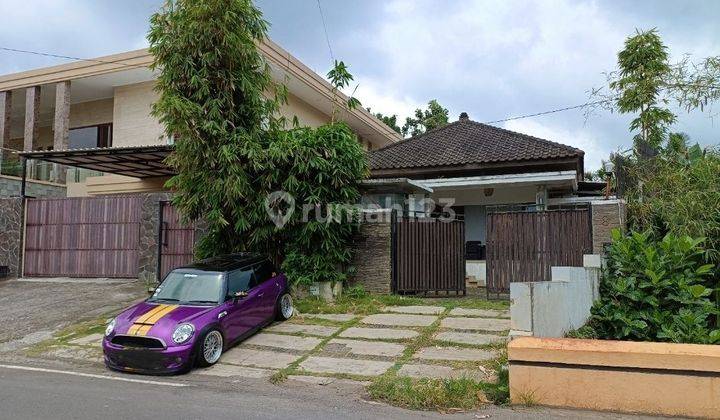 Rumah Elit Semarang Atas, Nyaman, Sejuk Dekat Pintu Tol. 2