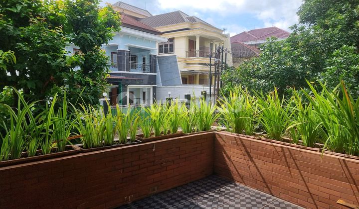Rumah View Kota Semarang, Ventilasi dan Pencahayaan Alami 1