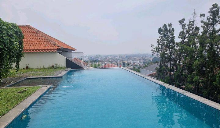 Rumah Sewa Untuk Keluarga Atau Mess Kantor, Mewah,  1