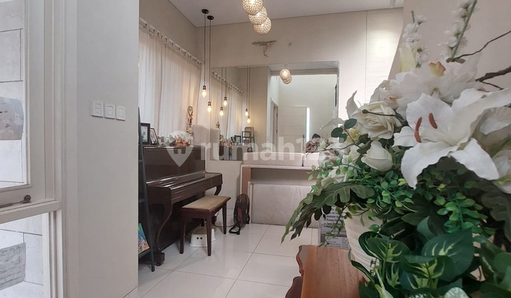 Rumah Summarecon Serpong 8X17 Scientia Park 2