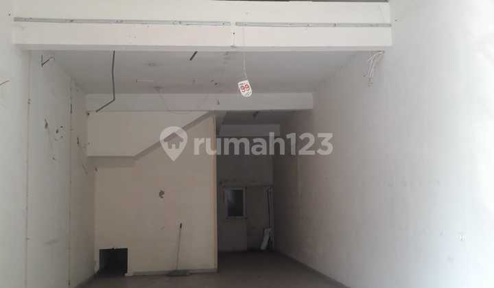 Ruko Bagus Tengah Kota Dekat Tugu Muda 2