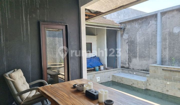 Rumah Dalam Cluster Desain Minimalis Konsep Modern Warga Eropa 2