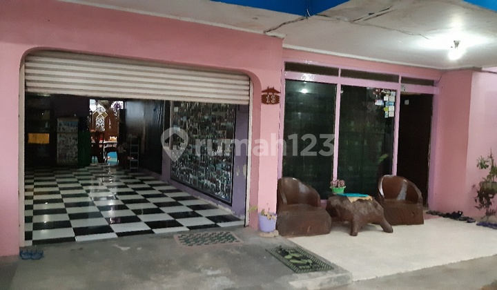 Rumah siap huni di jalan Cakrawala 2