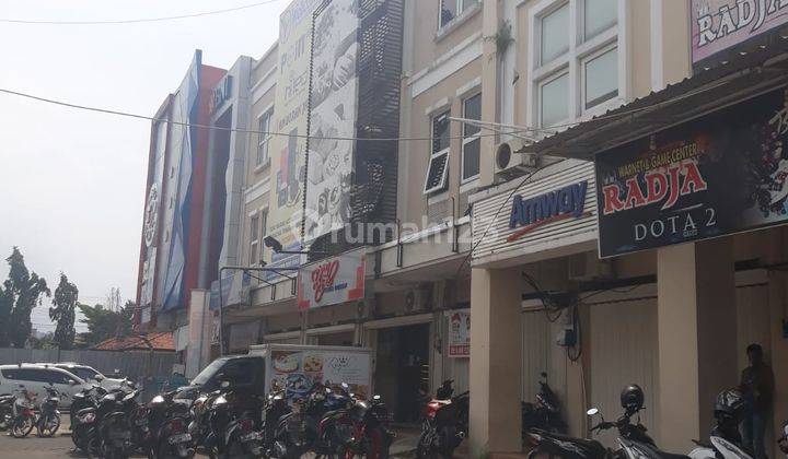 Ruko Di Tengah Kota Semarang, Jalur Ramai 2 Arah  2