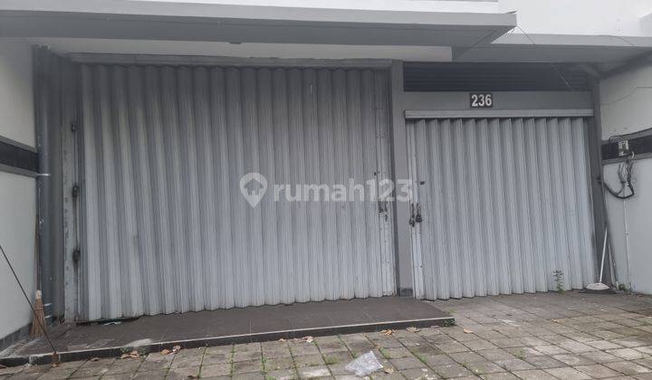 Ruko 2 Lantai Jalan Utama Ungaran 2
