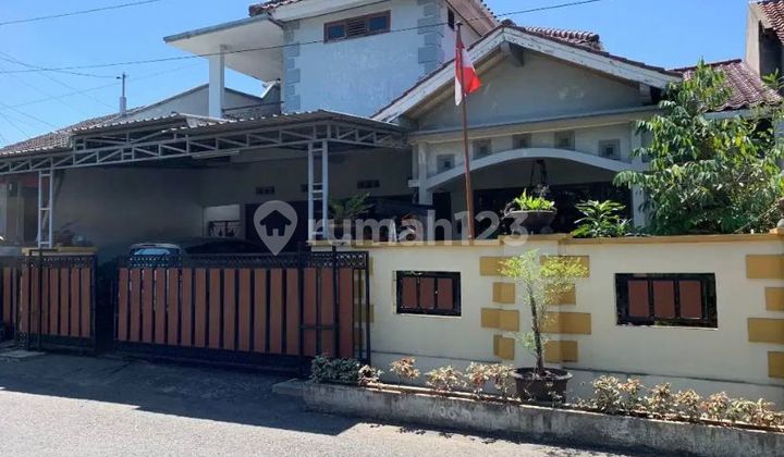 Rumah View Gunung,suasana Tenang 1