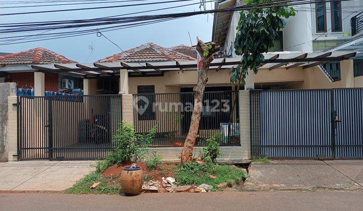 Taman Meruya Ilir Rumah Pas Belakang Sekolah Internasional Ipeka Iics Luas Strategis 2