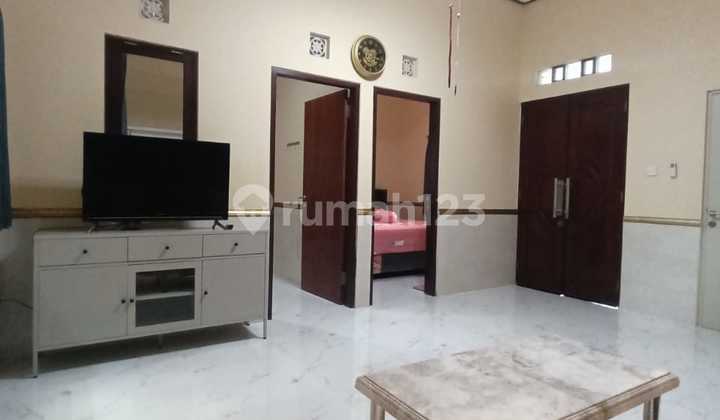 Minimalist 3-Bedroom House Clean and Tidy Ready to Live in Nusa Dua