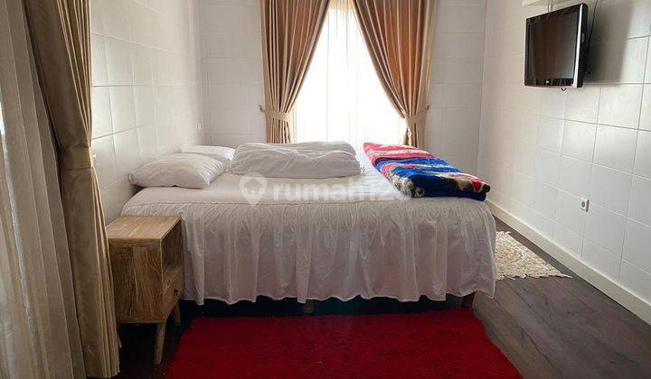 Rumah cantik 2 lantai siap huni di Jimbaran 4