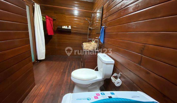 Rumah cantik 2 lantai siap huni di Jimbaran 5