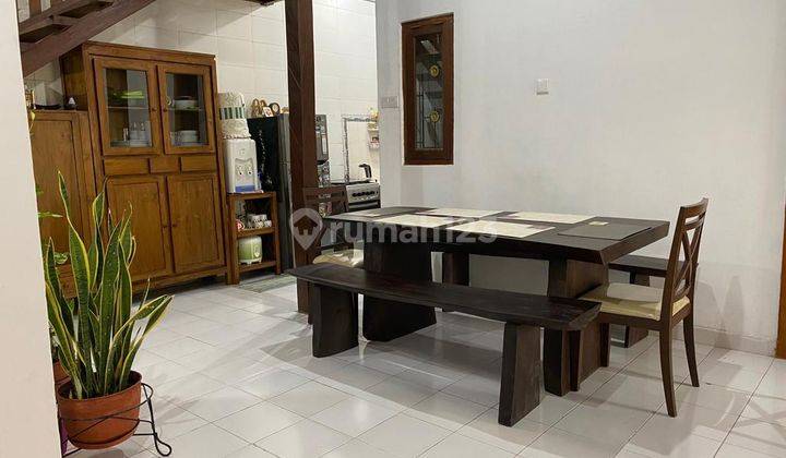 Rumah cantik 2 lantai siap huni di Jimbaran 8