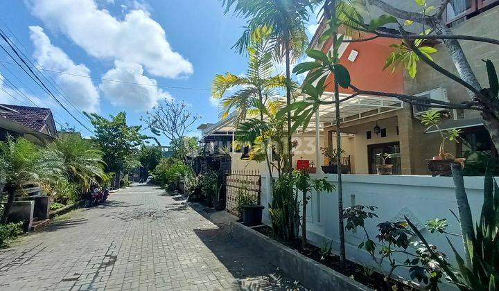 Rumah cantik 2 lantai siap huni di Jimbaran 10