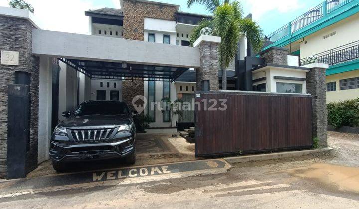 4 Bedroom Villa Near Udayana Jimbaran and Gwk Campuses  1