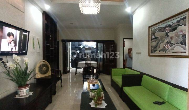 Rumah Fasilitas Lengkap, Jalan Lingkungan 7 Mtr Di Jimbaran 2