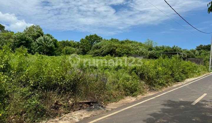 Flat Land, Suitable for Villa, House, etc., Potential Sea View from the 2nd Floor. Flat Land, Suitable for Villa, House, etc., Potential Sea View from the 2nd Floor.