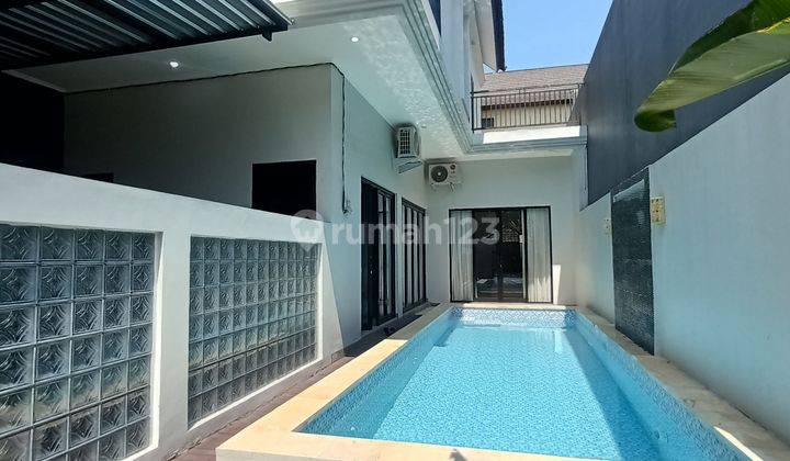 New Villa Near Nusa Dua Toll Road Comfortable Environment 1