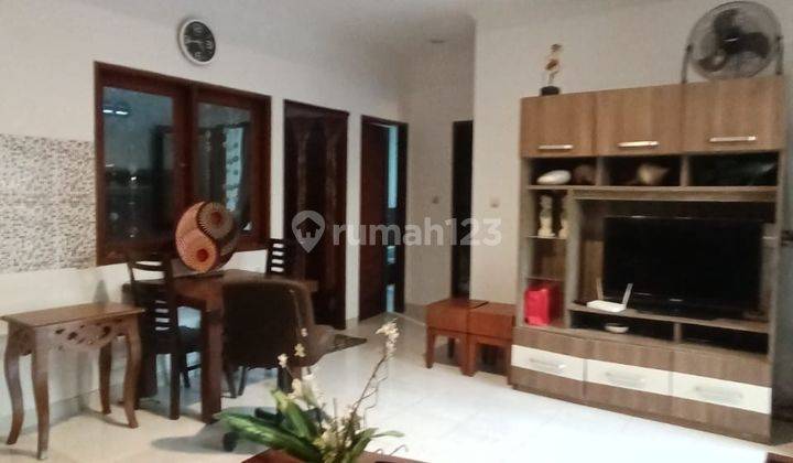 Rumah Modern Minimalis, One Gate System Di Nusa Dua 1