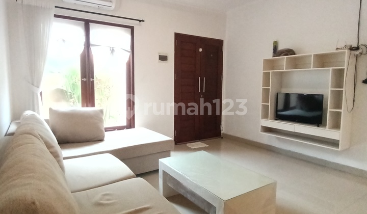 Rumah Modern Minimalis di Nusa Dua, Perumahan Dgn Security 24 Jam