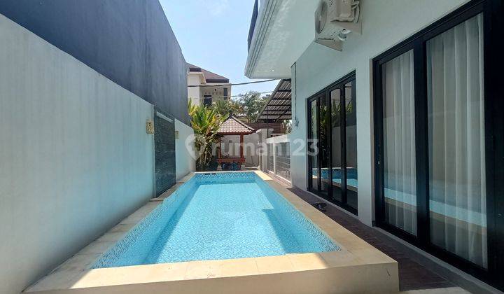 New Villa Near Nusa Dua Toll Road Comfortable Environment 2