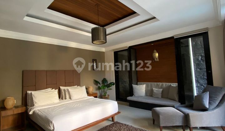 Villa with Private Swimming Pool Nusa Dua, Comfortable Environment