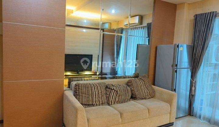 Thamrin Residence 2 Bedroom Lantai 30 Full Furnished 2