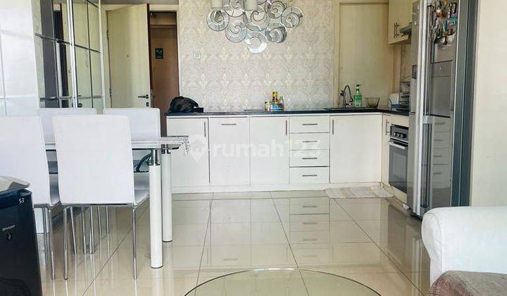 Thamrin Residence 3 Bedroom Lantai 21 Full Furnished  2