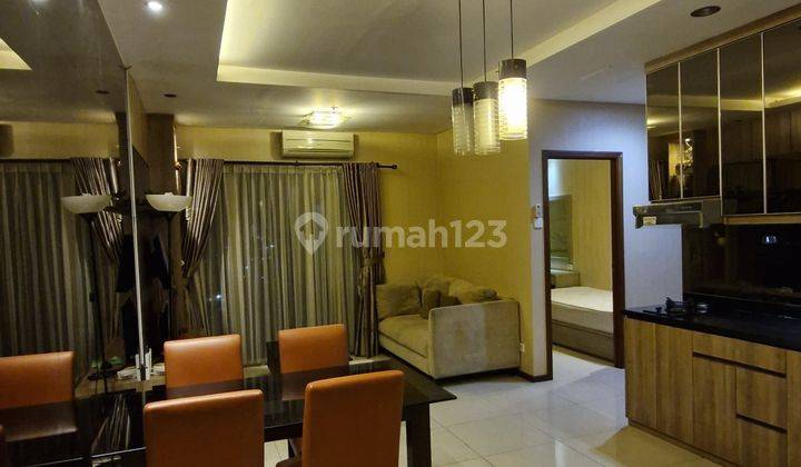 Thamrin Residences 3 Bedroom Lantai 31 Full Furnished  1