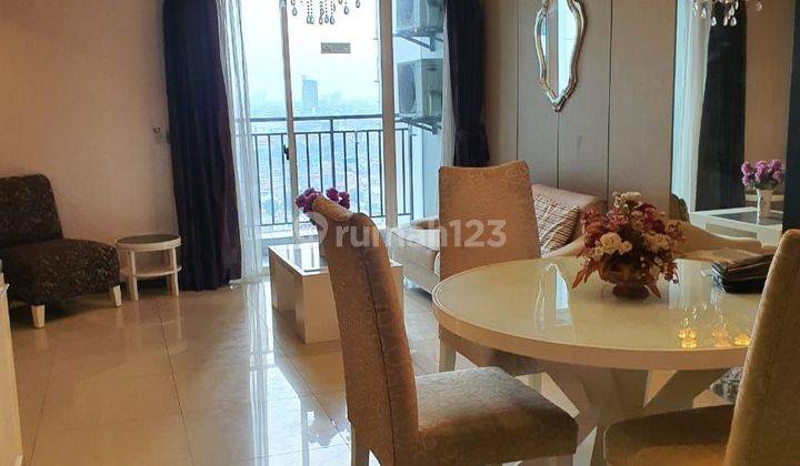 Thamrin Residences 3 Bedroom Lantai 16 Full Furnished 1