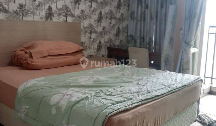 Thamrin Residences 1 Bedroom Lantai 23 Full Furnished 2