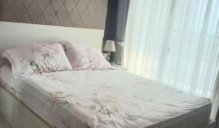 Thamrin Executive Residences Studio Lantai 38 Full Furnished 2