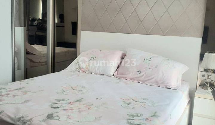 Thamrin Executive Residences Studio Lantai 38 Full Furnished 1