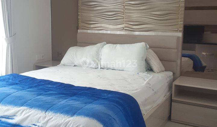 Thamrin Executive Residences Studio Lantai 37 Full Furnished 1