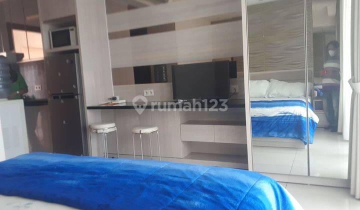 Thamrin Executive Residences Studio Lantai 37 Full Furnished 2