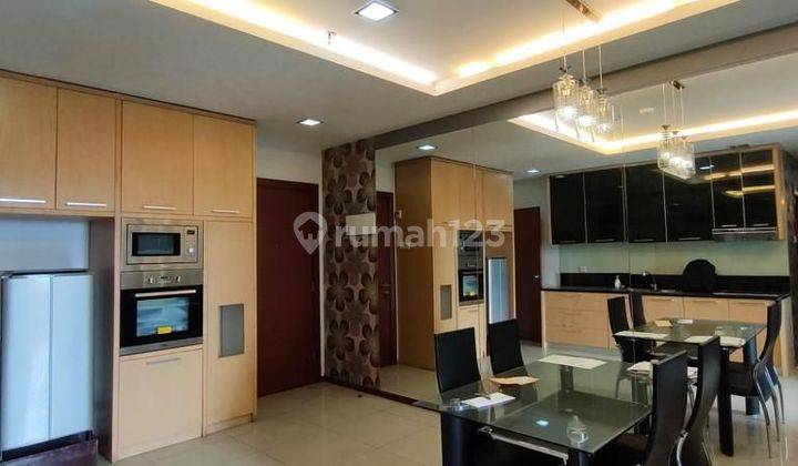 Thamrin Residences 3 Bedroom Lantai 7 Full Furnished 1