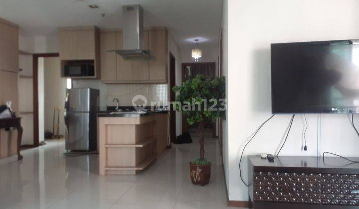 Thamrin Excecutive 3 Bedroom Suite A Lantai 8 Full Furnished 1