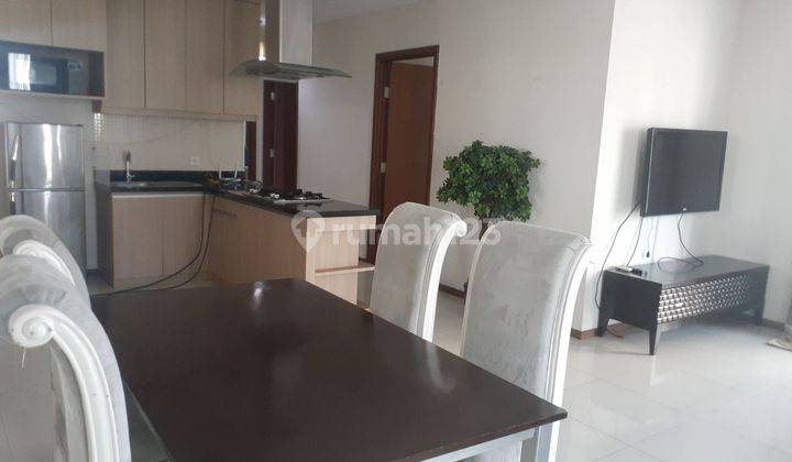 Thamrin Excecutive 3 Bedroom Suite A Lantai 8 Full Furnished 2