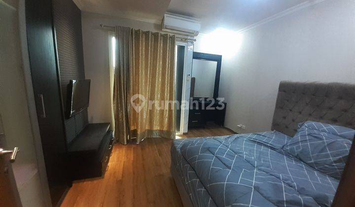 Thamrin Residence 1 Bedroom Lantai 25 Full Furnished 2