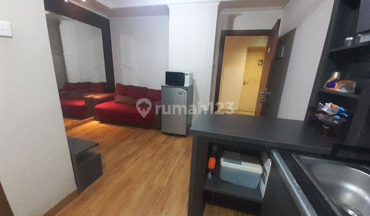 Thamrin Residences 1 Bedroom Lantai 25 Full Furnished 2