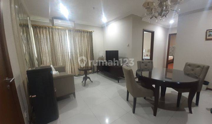 Thamrin Excecutive 2 Bedroom Lantai 8 Suite B Private Lift 2